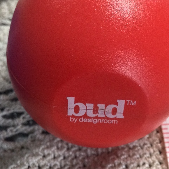 Set of clown salt and pepper shakers. Bud by Design. - Picture 3 of 3